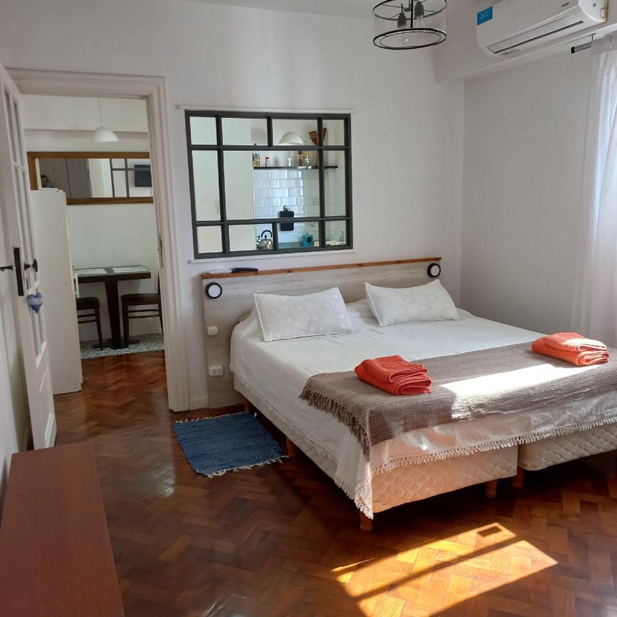 Acogedor Apartamento Centrico. Obelisco. Buenos Aires Buitenkant foto