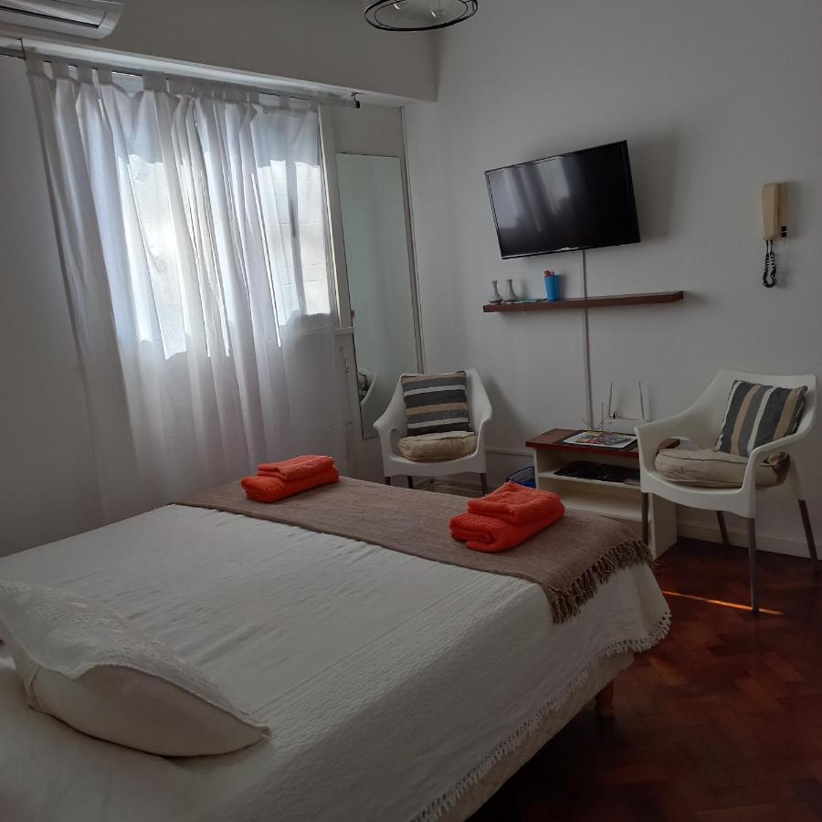 Acogedor Apartamento Centrico. Obelisco. Buenos Aires Buitenkant foto