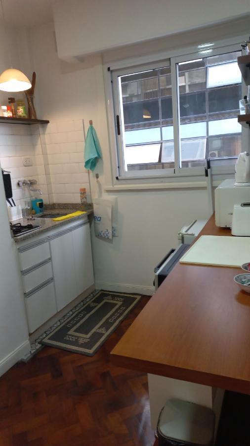 Acogedor Apartamento Centrico. Obelisco. Buenos Aires Buitenkant foto