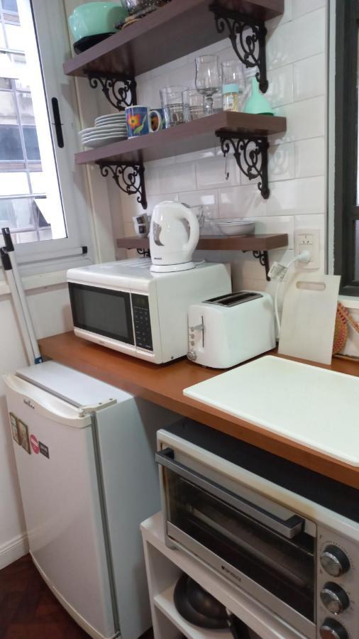 Acogedor Apartamento Centrico. Obelisco. Buenos Aires Buitenkant foto