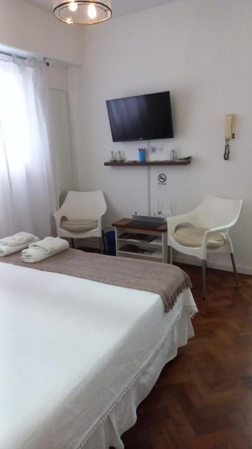 Acogedor Apartamento Centrico. Obelisco. Buenos Aires Buitenkant foto