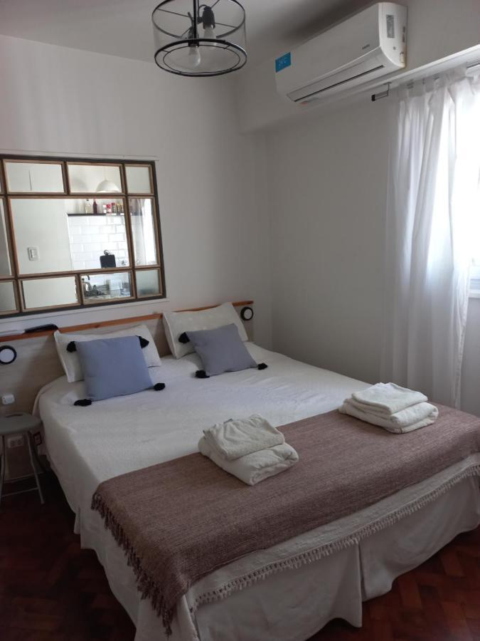 Acogedor Apartamento Centrico. Obelisco. Buenos Aires Buitenkant foto