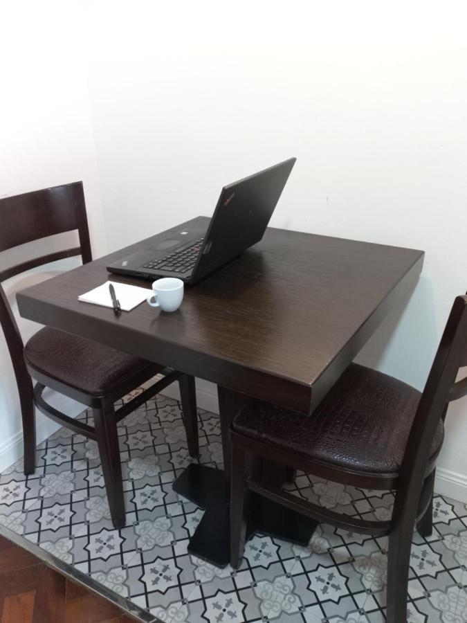 Acogedor Apartamento Centrico. Obelisco. Buenos Aires Buitenkant foto