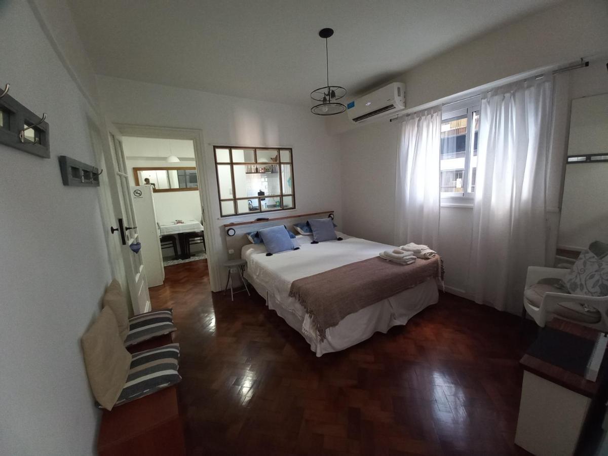 Acogedor Apartamento Centrico. Obelisco. Buenos Aires Buitenkant foto