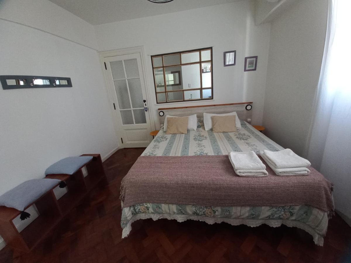 Acogedor Apartamento Centrico. Obelisco. Buenos Aires Buitenkant foto