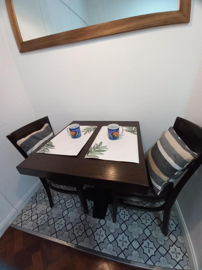 Acogedor Apartamento Centrico. Obelisco. Buenos Aires Buitenkant foto