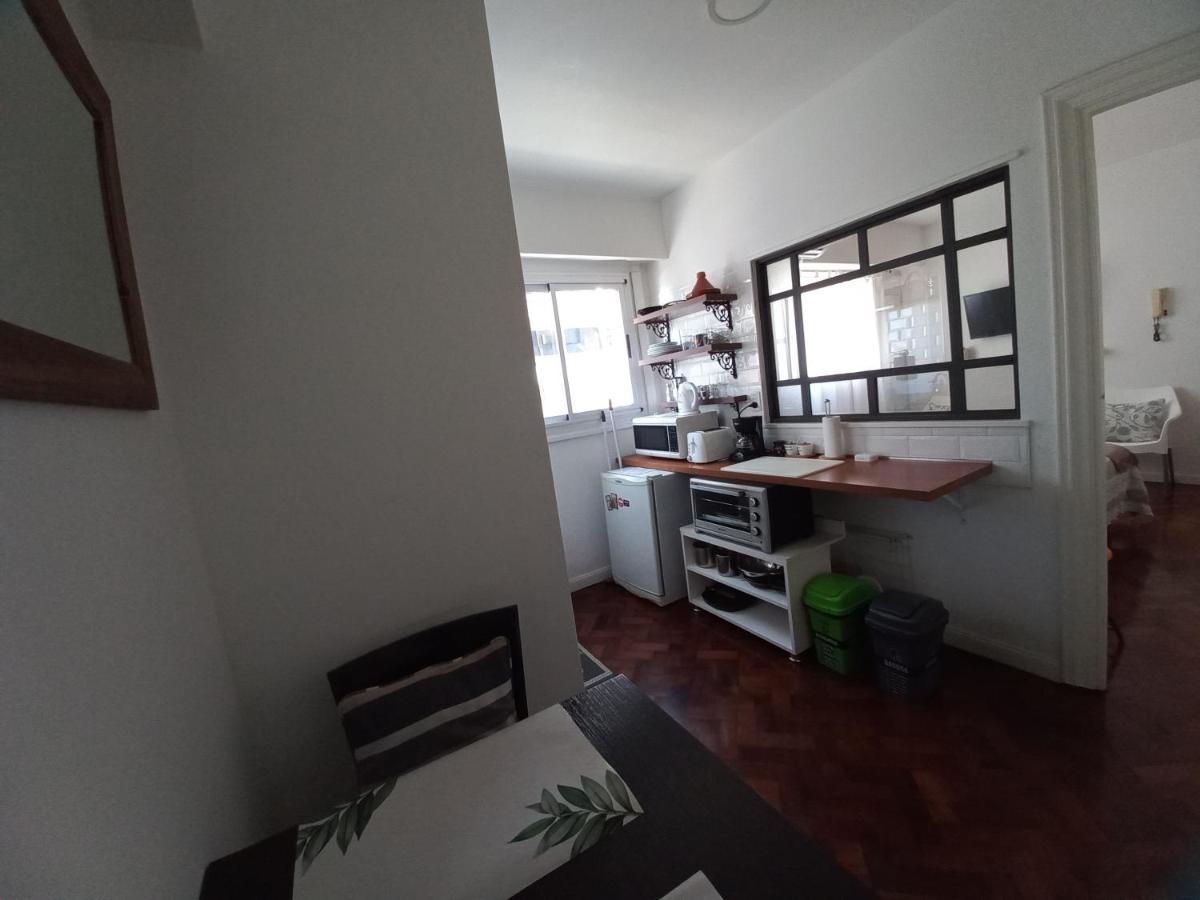 Acogedor Apartamento Centrico. Obelisco. Buenos Aires Buitenkant foto