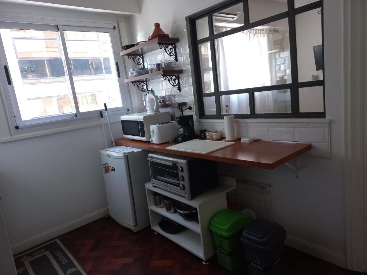 Acogedor Apartamento Centrico. Obelisco. Buenos Aires Buitenkant foto