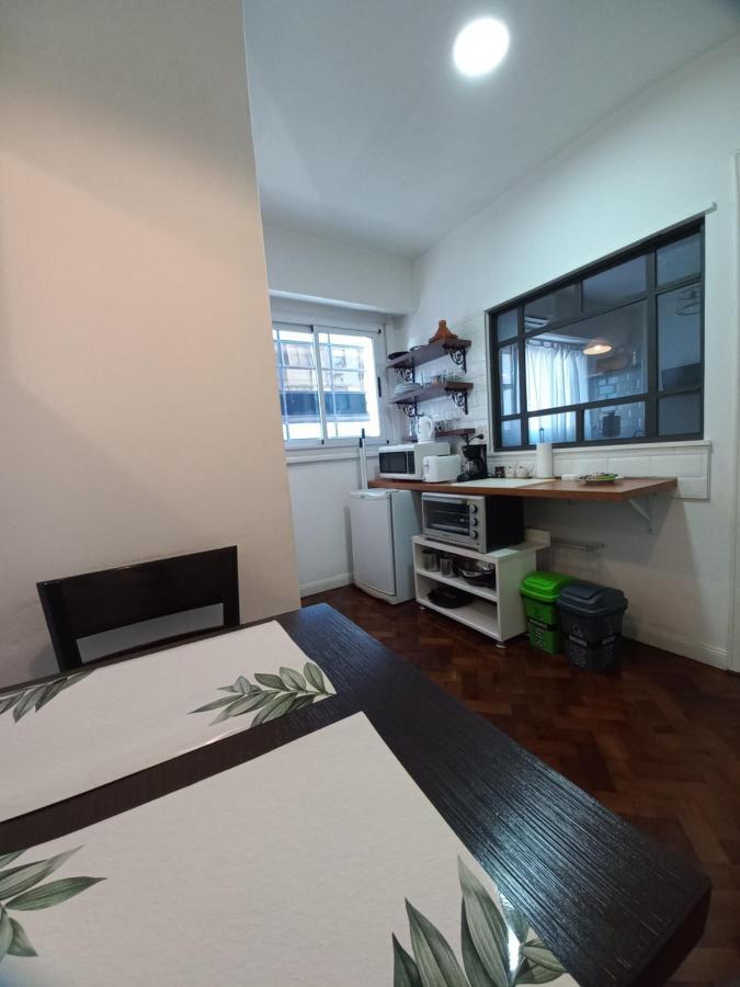 Acogedor Apartamento Centrico. Obelisco. Buenos Aires Buitenkant foto