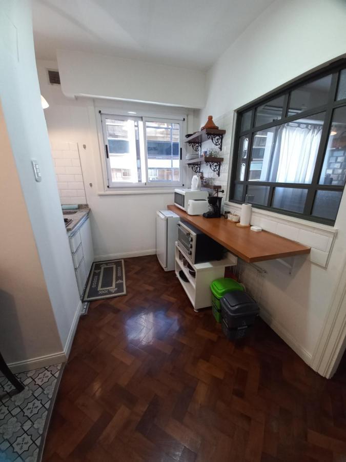 Acogedor Apartamento Centrico. Obelisco. Buenos Aires Buitenkant foto
