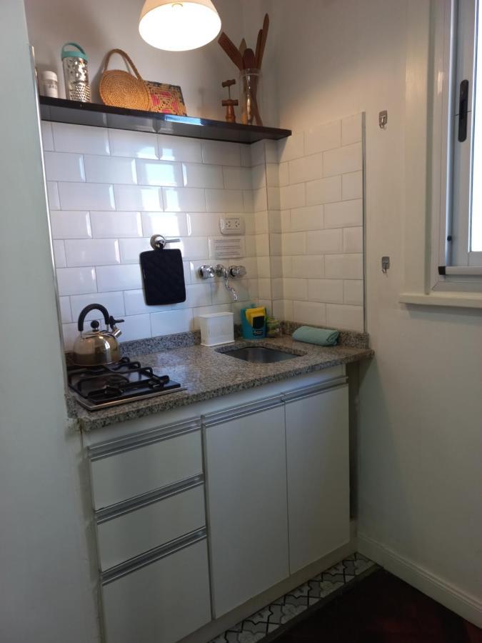 Acogedor Apartamento Centrico. Obelisco. Buenos Aires Buitenkant foto