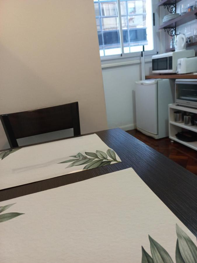 Acogedor Apartamento Centrico. Obelisco. Buenos Aires Buitenkant foto
