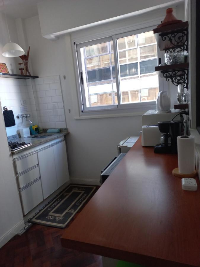 Acogedor Apartamento Centrico. Obelisco. Buenos Aires Buitenkant foto